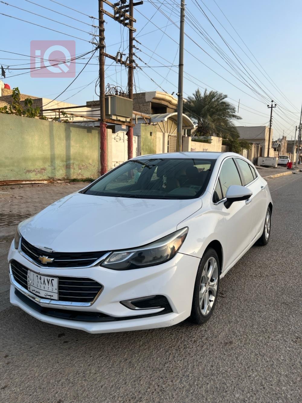 شيفروليه كروز